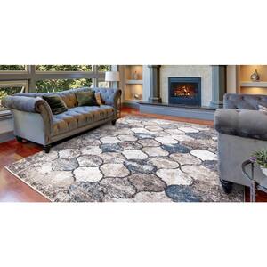 3 X 4 - Blue - Area Rugs - Rugs - The Home Depot