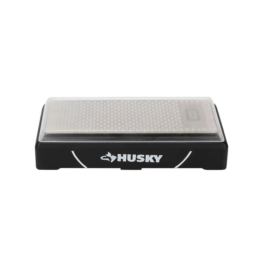 Husky Folding Sharpener 00027 - The Home Depot