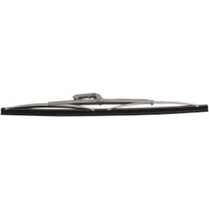 Stainless Steel Wiper Blade - 18 in., Silver