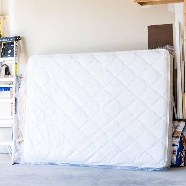 Aluf Plastics HP MAT Twin High Performance Mattress Twin Bag Pack of 50 Clear 90 Length x 50 Width Aluf Plastics HP MAT Twin High Performance Mattress Twin Bag Pack of 50 Clear 90 Length x 50 Width