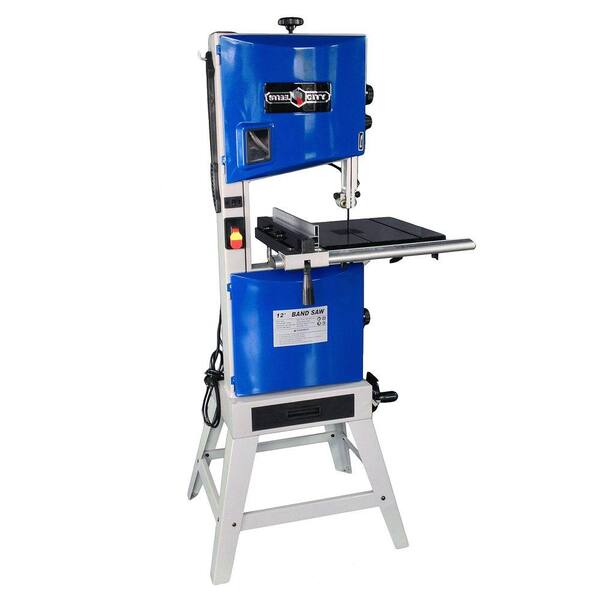 Steel City 12 in. 2-Speed Deluxe Band Saw