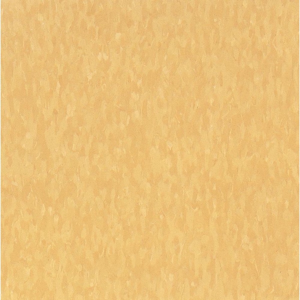 Armstrong Flooring Imperial Texture VCT 12 in. x 12 in. Golden Limestone Standard Excelon Commercial Vinyl Tile (45 sq. ft. / case)