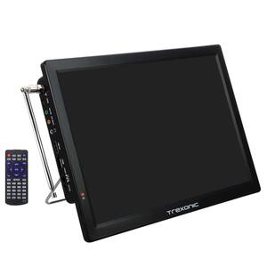 Portable Screen Size Class 14 in. Rechargeable LED HDTV