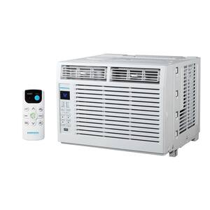 Emerson Quiet Kool 12 000 Btu 115 Volt Smart Through The Wall Air Conditioner With Remote Wi Fi And Voice Control Eatc12rse1t The Home Depot