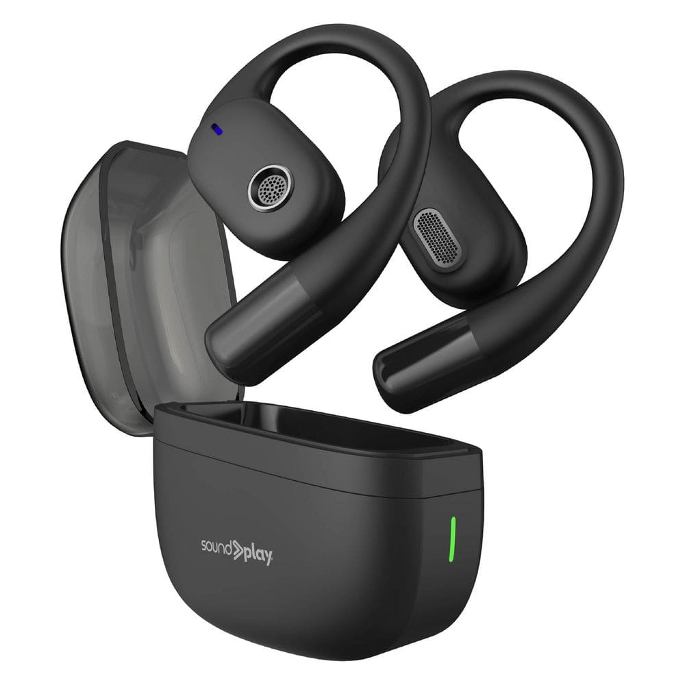Tzumi SoundPlay Open Ear Earbuds 30744HD - The Home Depot