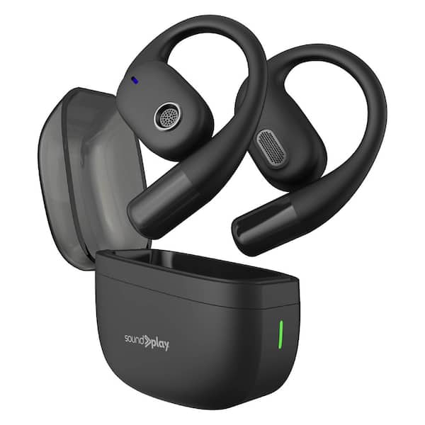 Tzumi SoundPlay Open Ear Earbuds 30744HD - The Home Depot