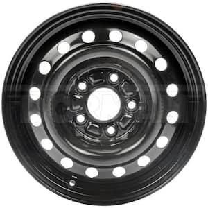 15 x 5.5 In. Steel Wheel 2010-2013 Kia Forte 2.4L 2.0L