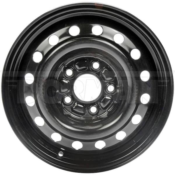 OE Solutions 15 x 5.5 In. Steel Wheel 2010-2013 Kia Forte 2.4L 2.0L