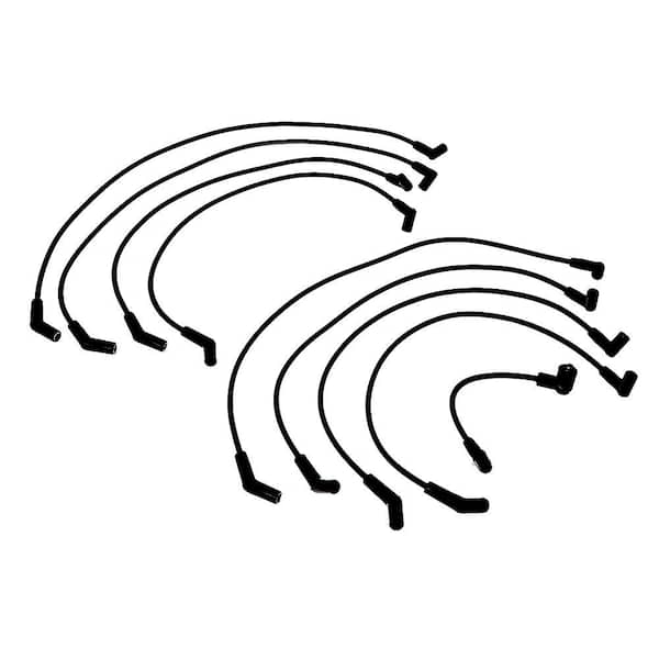 Federal Parts Spark Plug Wire Set 2977