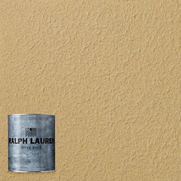 Ralph Lauren 1-qt. Buckeye River Rock Specialty Finish Interior Paint