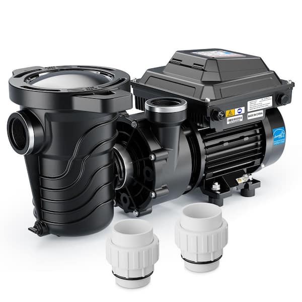 1.3 HP Variable Speed Above Ground Swimming Pool Pump