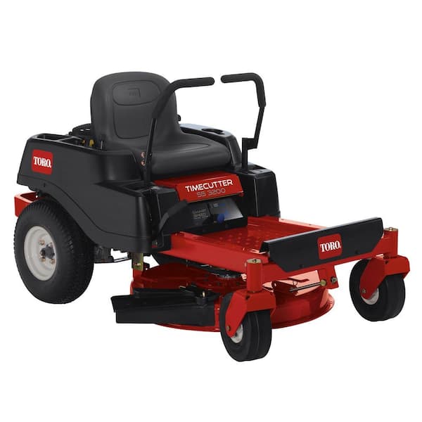 Home Depot Toro Zero Turn