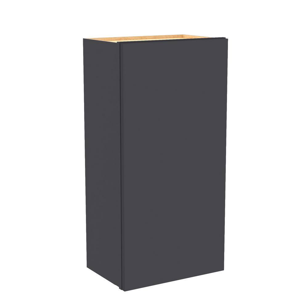 Hargrove 12 in. W x 12 in. D x 42 in. H Assembled Plywood Wall Kitchen Cabi