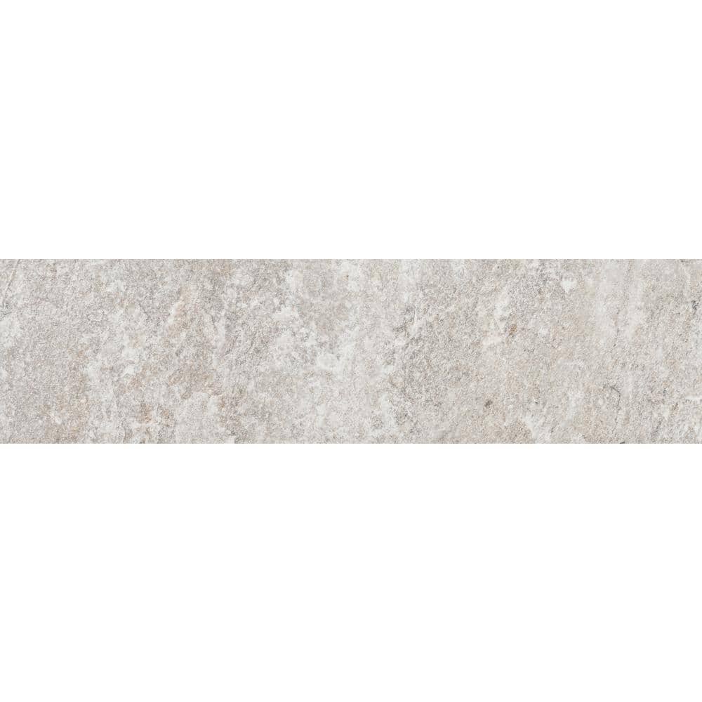 Amalfi Greige Matte Ceramic Subway Wall & Floor Tile