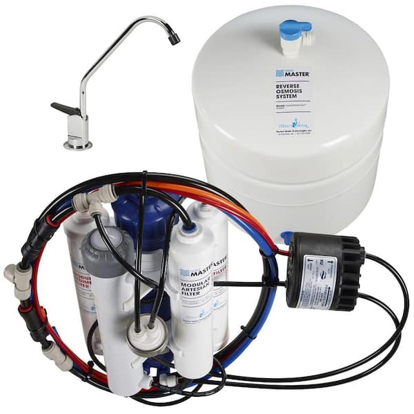 Home Master HydroPerfection Under Sink Reverse Osmosis System