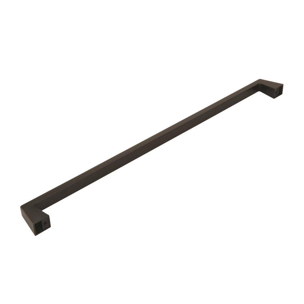 Oil Rubbed Bronze 18" Industrial Appliance Pull