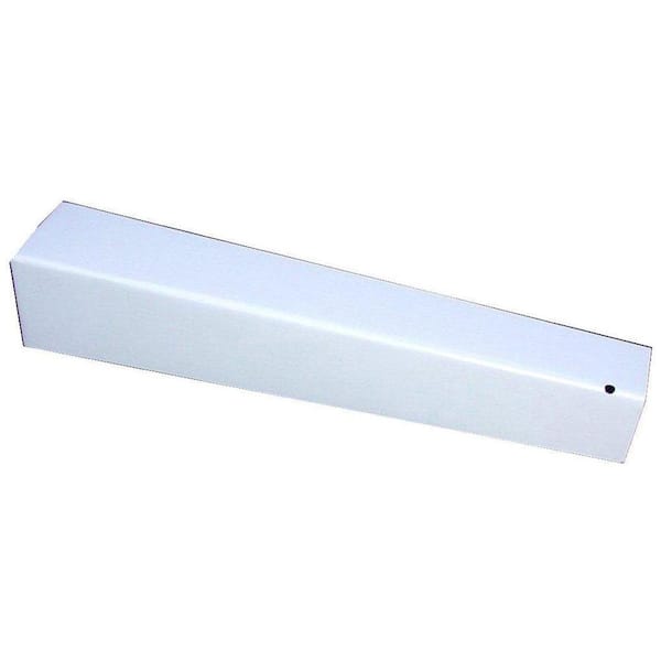 ICC 3/4 in. Outside Corner Cover ICC-ICRW11OCWH - The Home Depot