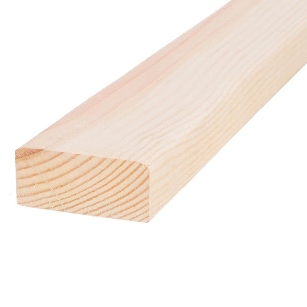 2 in. x 10 in. x 18 ft. Douglas Fir 2/Btr S4S Dry Dimensional Lumber