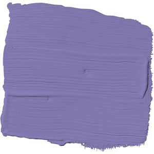 1 gal. PPG1247-6 Purple Rhapsody Semi-Gloss Interior Paint
