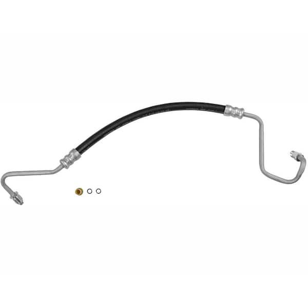 Sunsong Power Steering Pressure Line Hose Assembly