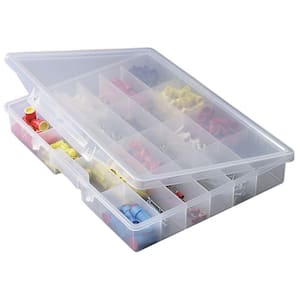  Clear Plastic Tool Box