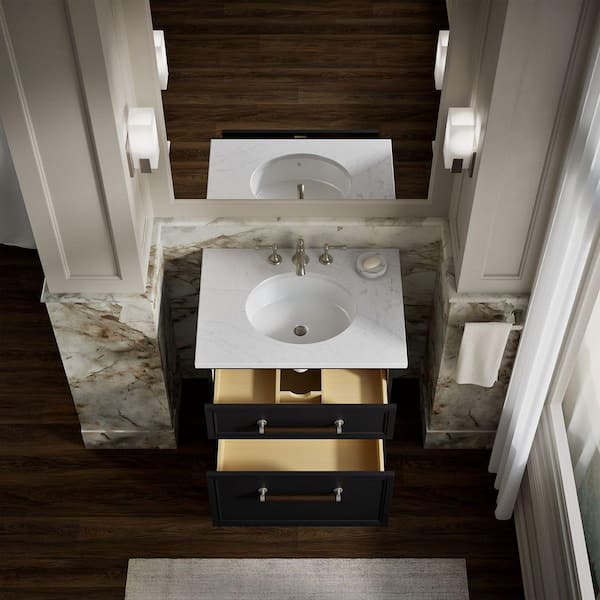 KOHLER Artifacts 30 in. Single Sink Bath Vanity Cabinet