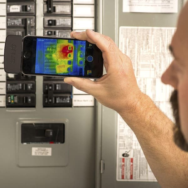 FLIR - ONE-Thermal Imaging Camera for Android