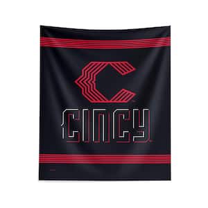 MLB Reds City Connect Printed Wall Hanging