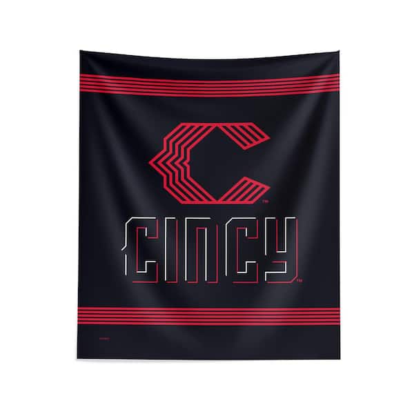THE NORTHWEST GROUP MLB Reds City Connect Printed Wall Hanging