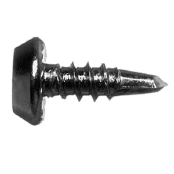 Pro-Twist #7 x 7/16 in. Phillips Pan-Head Self-Drilling Screws (1 lb.-Pack)