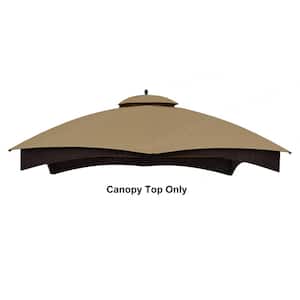 Replacement Canopy Top for 10 ft. x 12 ft. Gazebo #GF-12S004B