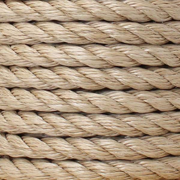 Mibro Group 309821 5/8 in. X200 ft. Poly Rope per 200 ft