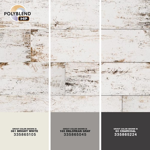 MSI Vintage Lace 8 in. x 36 in. Matte Porcelain Wood Look Floor