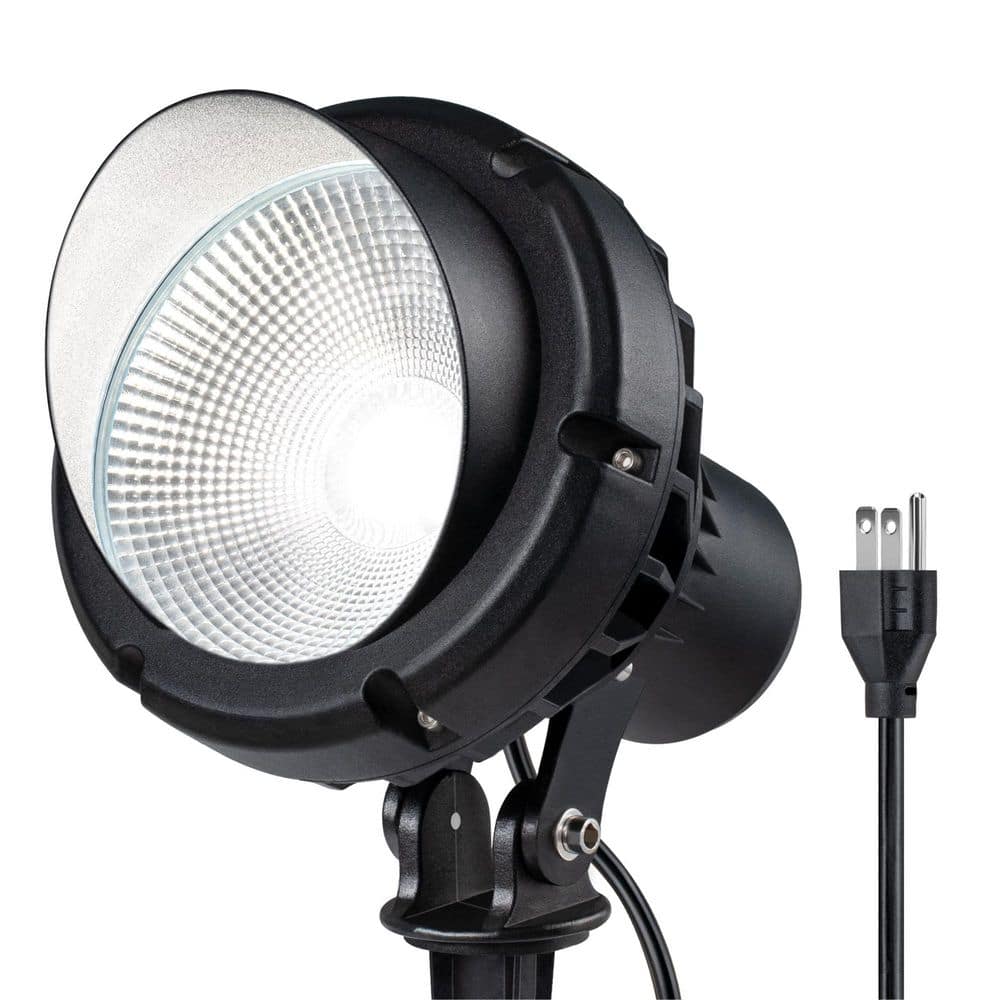 Aluminum LED Outdoor Spotlight 40W Landscape Spot Light 5000K
