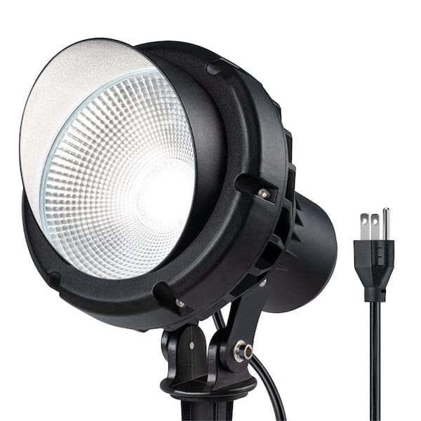 Aluminum LED Outdoor Spotlight 40W Landscape Spot Light 5000K
