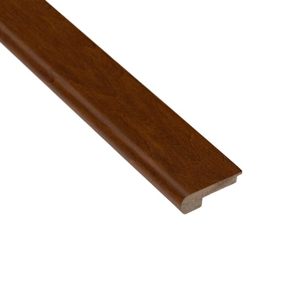 Shaw Inspire Maple Blaze 3/8 in. T x 2-3/4 in. W x 78 in. L Stair Nose Molding