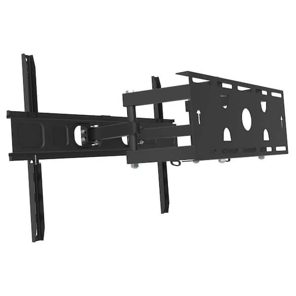 Proht 32 In 80 Lcd Led Full Motion Tv Wall Mount Combo 05422 The Home Depot - Flat Screen Tv Wall Mounts Home Depot
