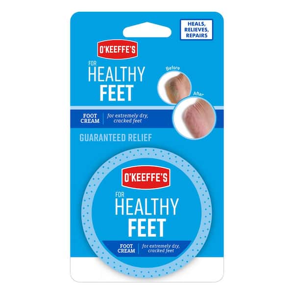 O'Keeffe's Healthy Feet (6-Pack)