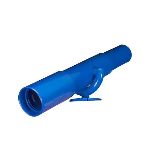 Gorilla Playsets Blue Play Telescope with Mounting Bracket