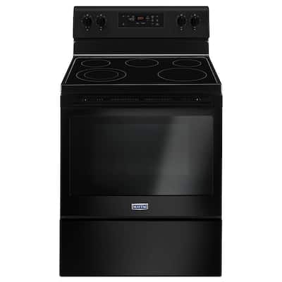 MMV1175JB Maytag Over-the-Range Microwave with stainless steel cavity - 1.7  cu. ft. BLACK - Metro Appliances & More