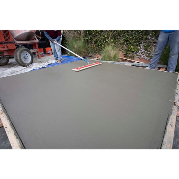 Rapid Set - 60 lbs. 24/6 Fast-Setting Concrete Mix