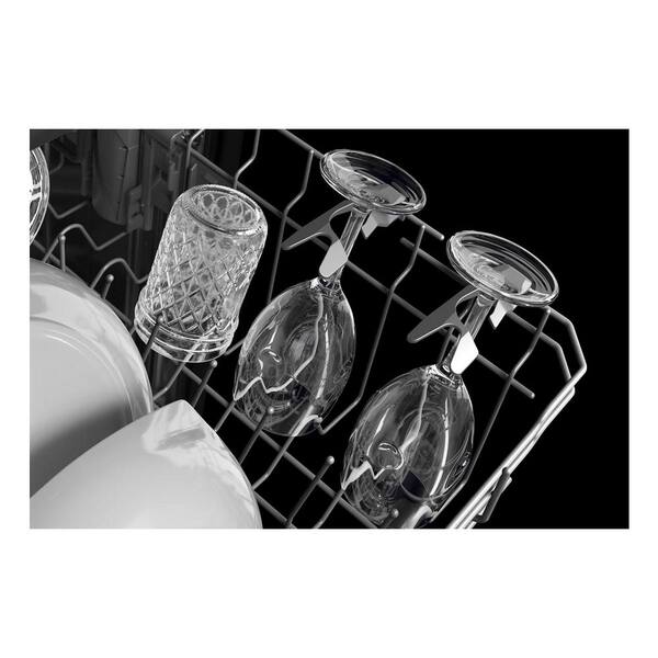 kitchenaid dishwasher kdtm604kbs