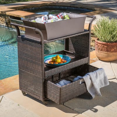 Outdoor Bars - Outdoor Bar Furniture - The Home Depot