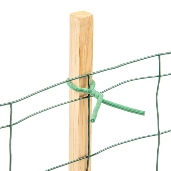 Soft Twist Tie Garden Wire, 250 ft