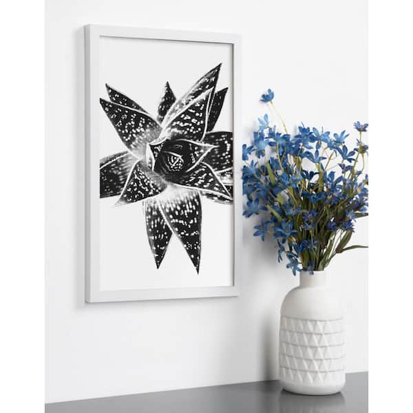 Gallery 11x17 White Picture Frame Set of 4