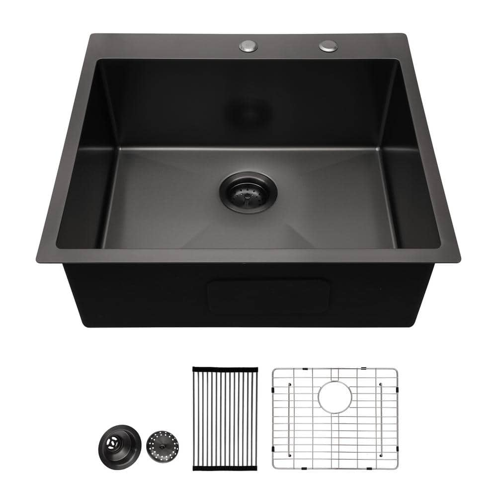 Have a question about LORDEAR 33 x 22 in. Drop-in Single Bowl 16-Gauge ...