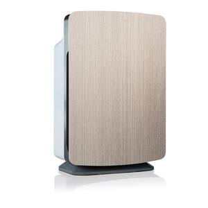 BreatheSmart Classic 1,000 sq. ft. True HEPA Allergens and Odors, Large Room Air Purifier, Weathered Gray