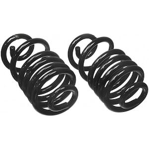 Coil Spring Set - Rear CC501 - The Home Depot