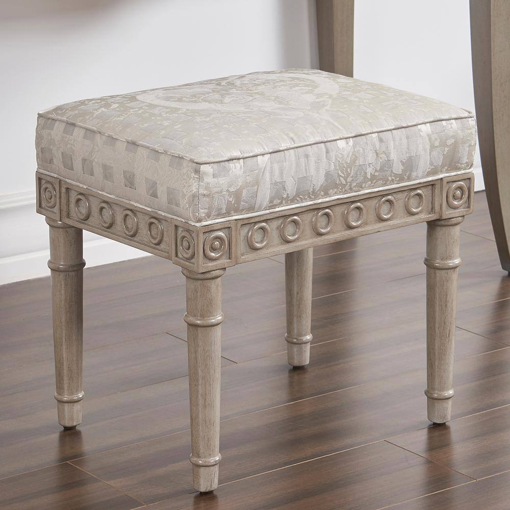 jennifer taylor vanity stool