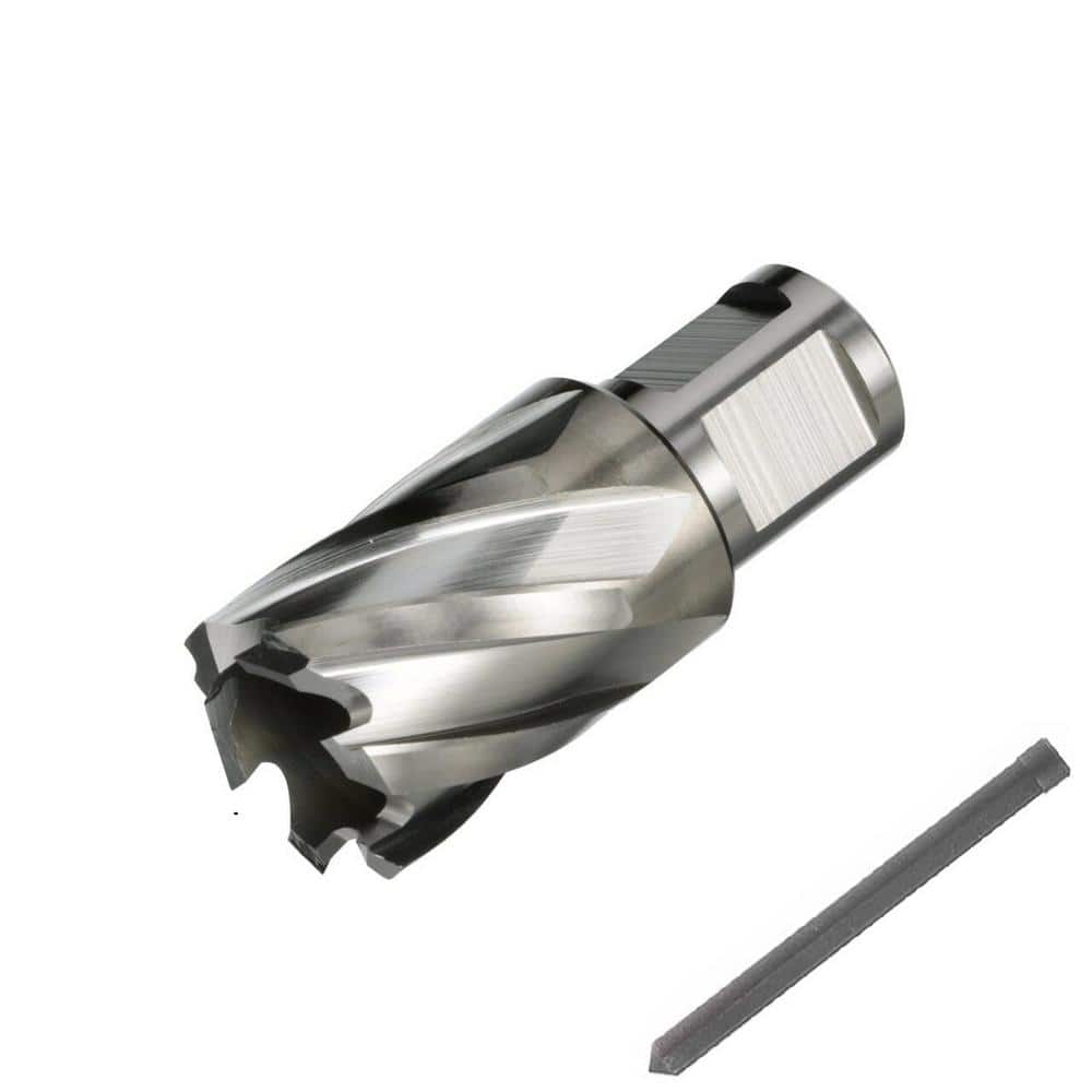 1-1/16 in. x 3 in. High Speed Steel Annular Cutter with 3/4 in. Weldon Shank price history on PriceWatchPro